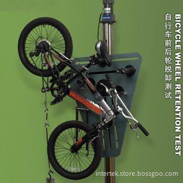 Bicycle Testing Services for Electric Bikes, Mountain Bikes, Bicycle Accessories, Folding Bikes